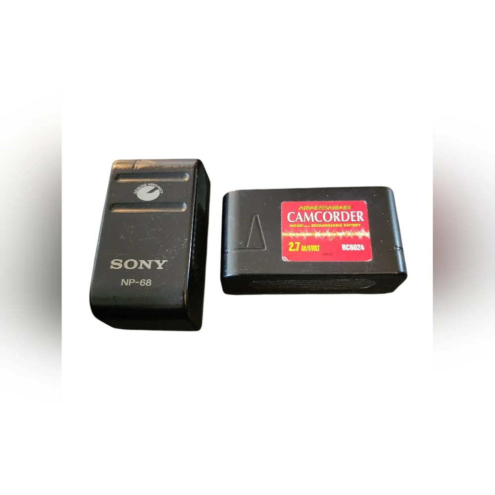 Sony ccd tr70